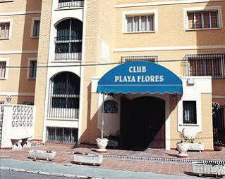 Happy Club Playa Flores Torremolinos Dış mekan fotoğraf